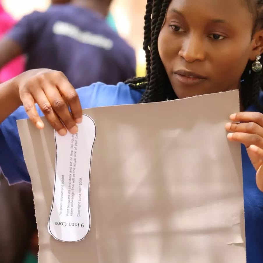 Field Proof & General Impact photo from Be My Hand Initiative field activities