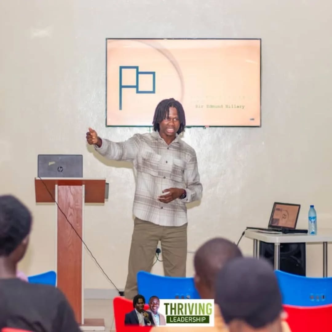 Field Proof & General Impact photo from Be My Hand Initiative field activities