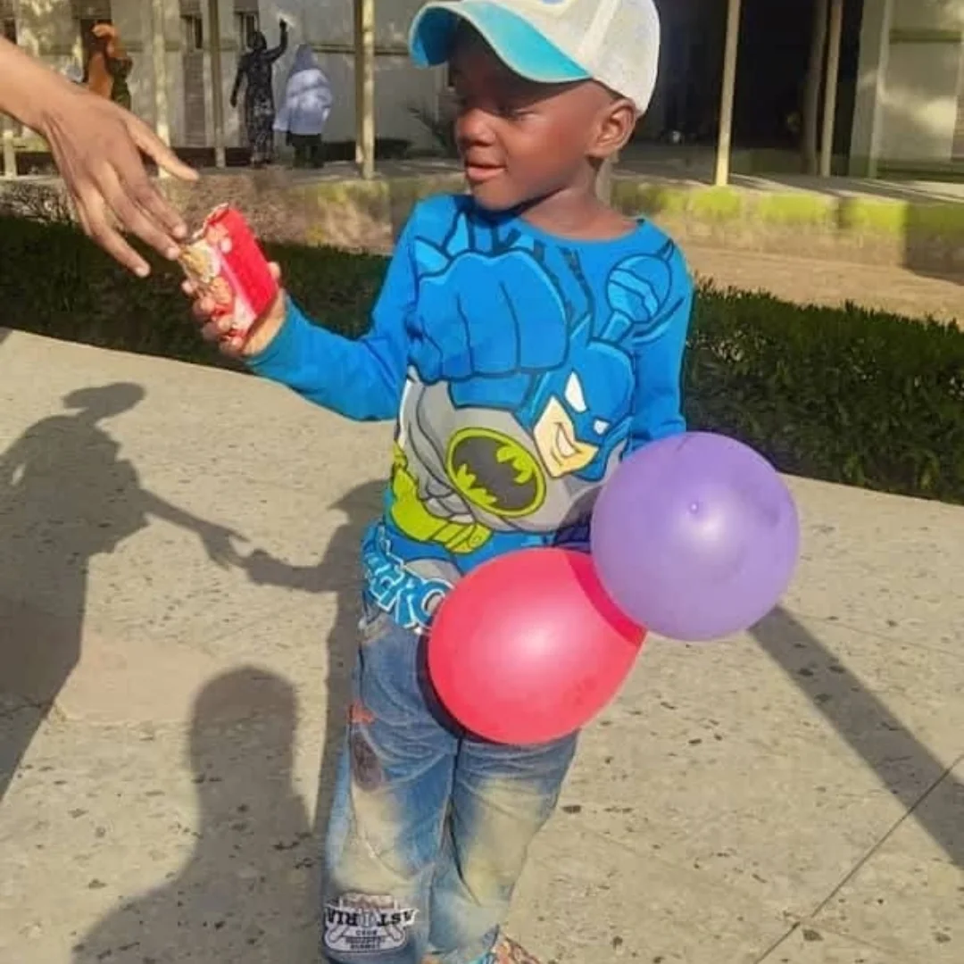 Field Proof & General Impact photo from Be My Hand Initiative field activities