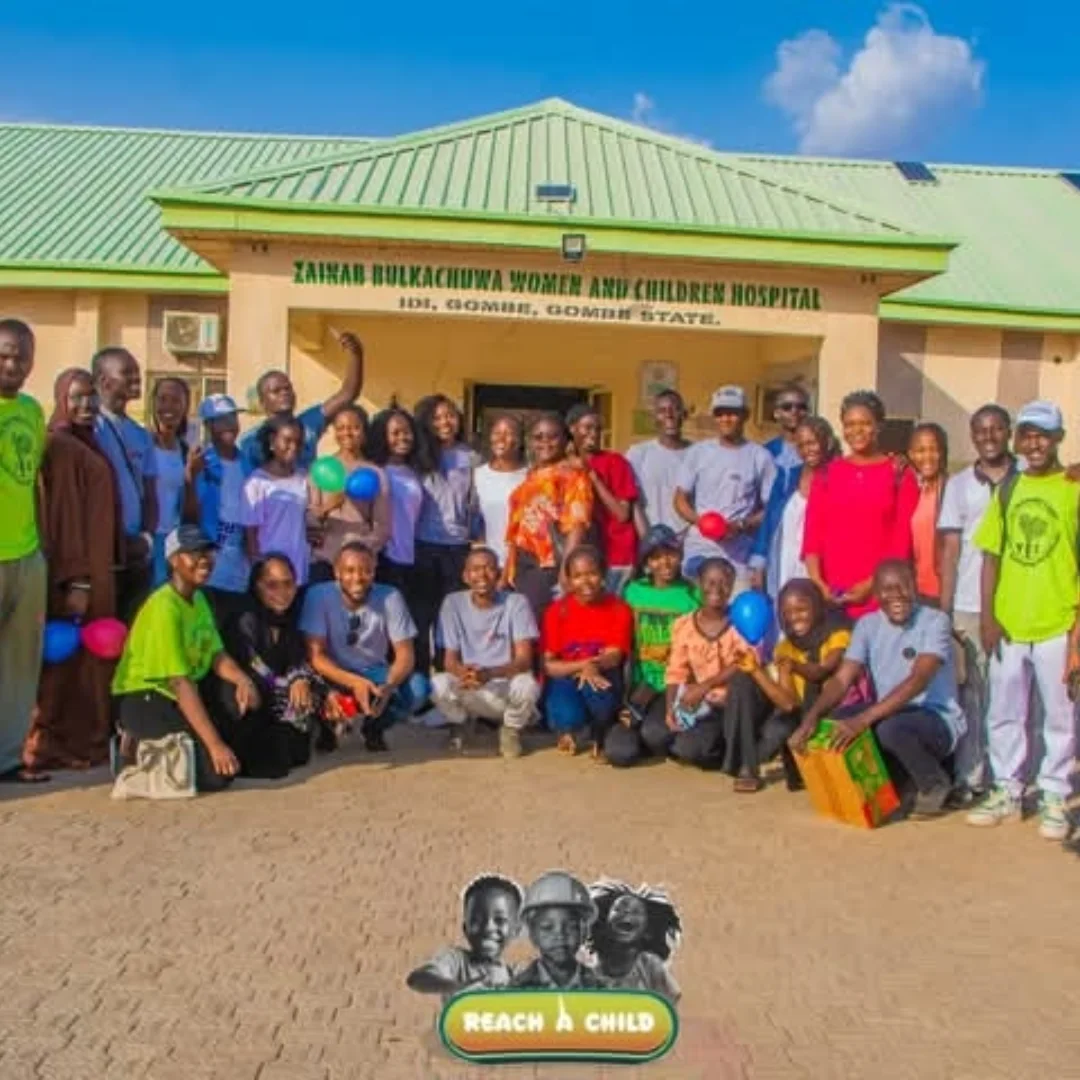 Field Proof & General Impact photo from Be My Hand Initiative field activities