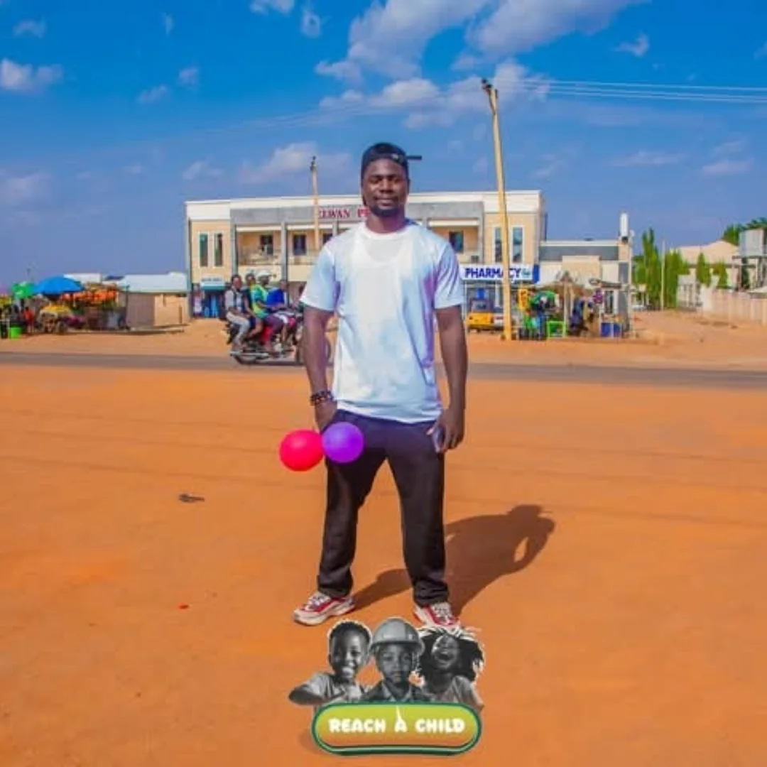 Field Proof & General Impact photo from Be My Hand Initiative field activities