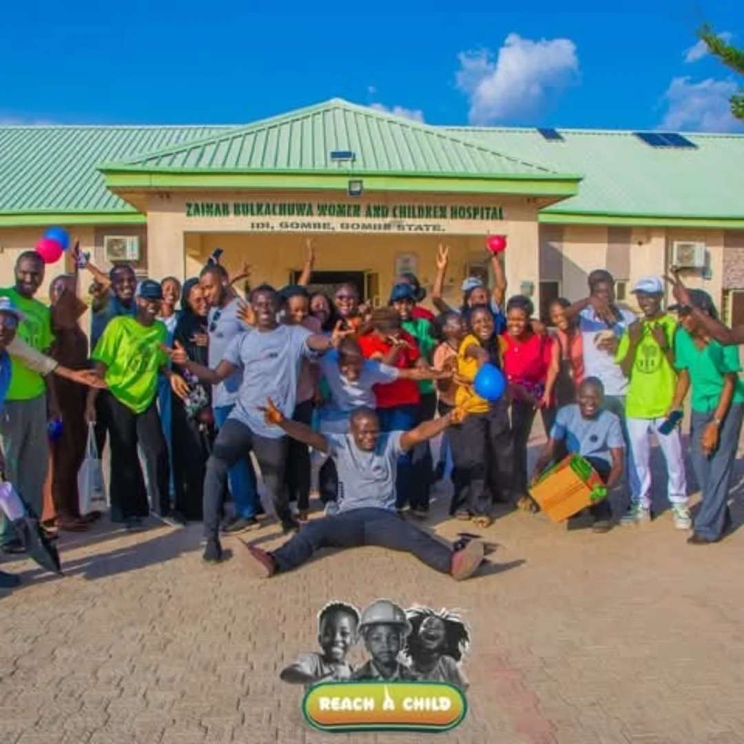 Field Proof & General Impact photo from Be My Hand Initiative field activities