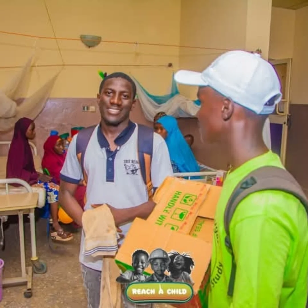 Field Proof & General Impact photo from Be My Hand Initiative field activities