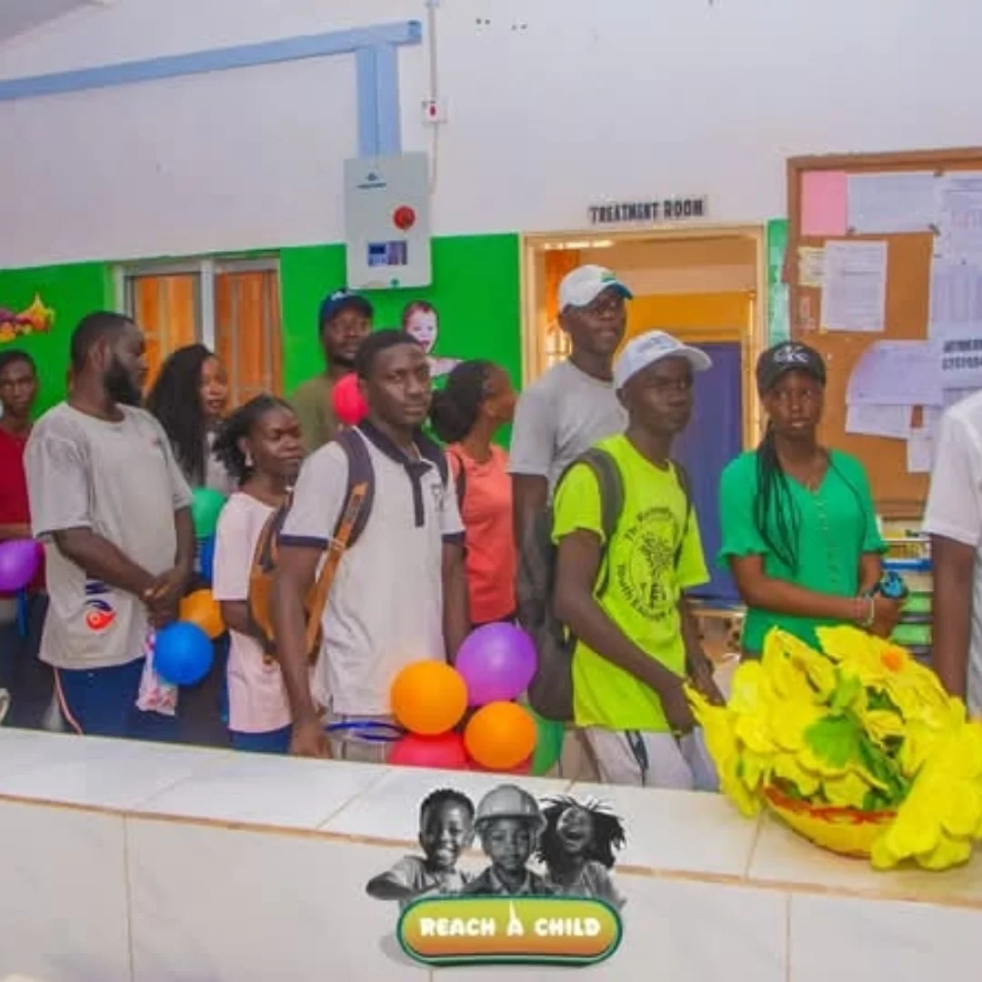 Field Proof & General Impact photo from Be My Hand Initiative field activities