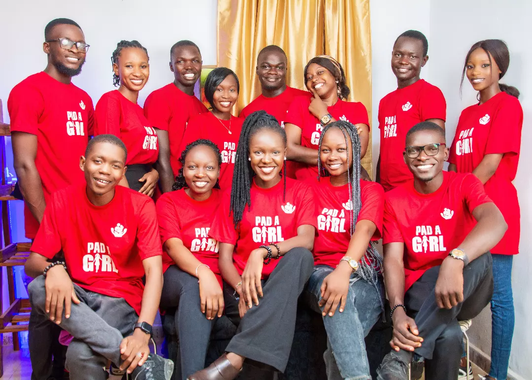 Community Outreach & Advocacy photo from Be My Hand Initiative field activities