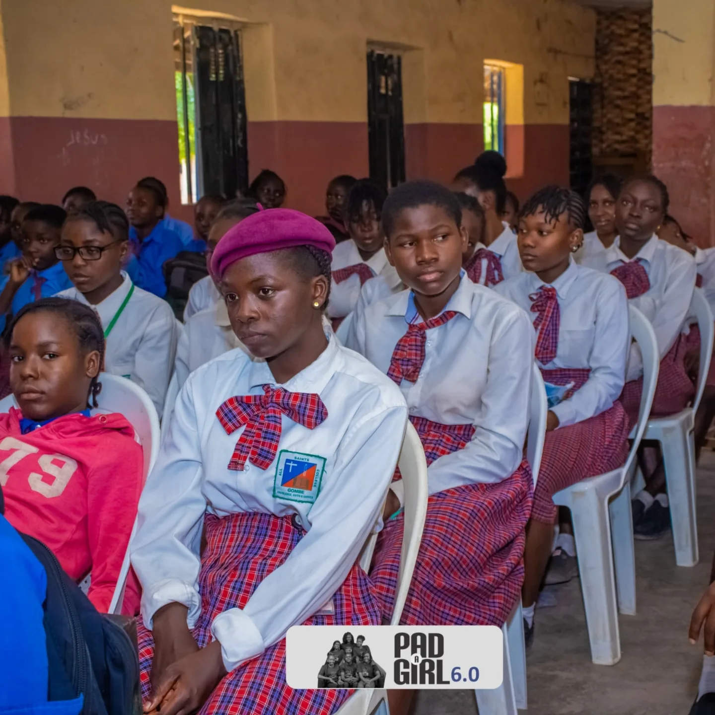 Field Proof & General Impact photo from Be My Hand Initiative field activities