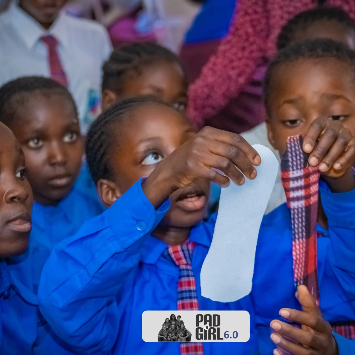 Field Proof & General Impact photo from Be My Hand Initiative field activities