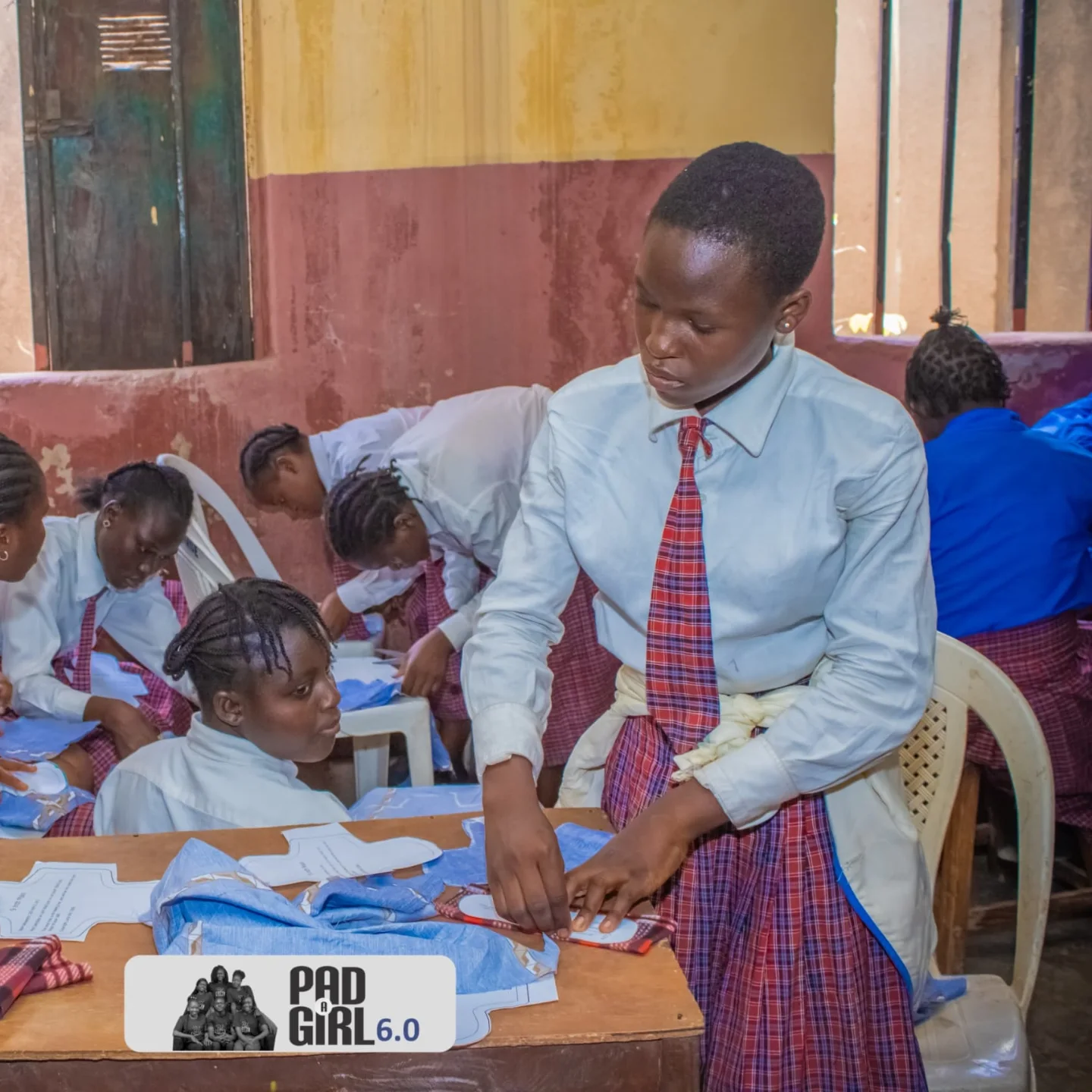 Field Proof & General Impact photo from Be My Hand Initiative field activities