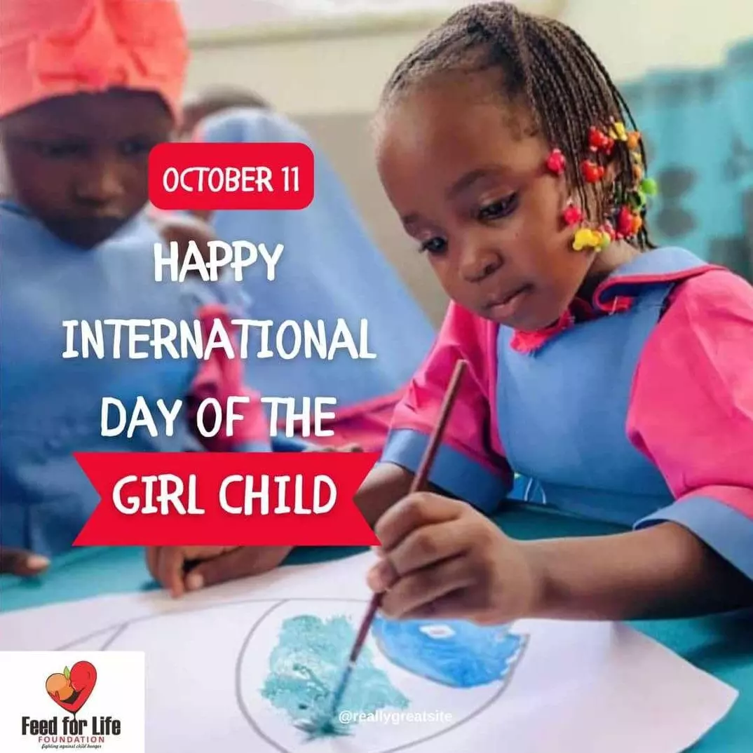 Girls' Education & Mentorship photo from Be My Hand Initiative field activities