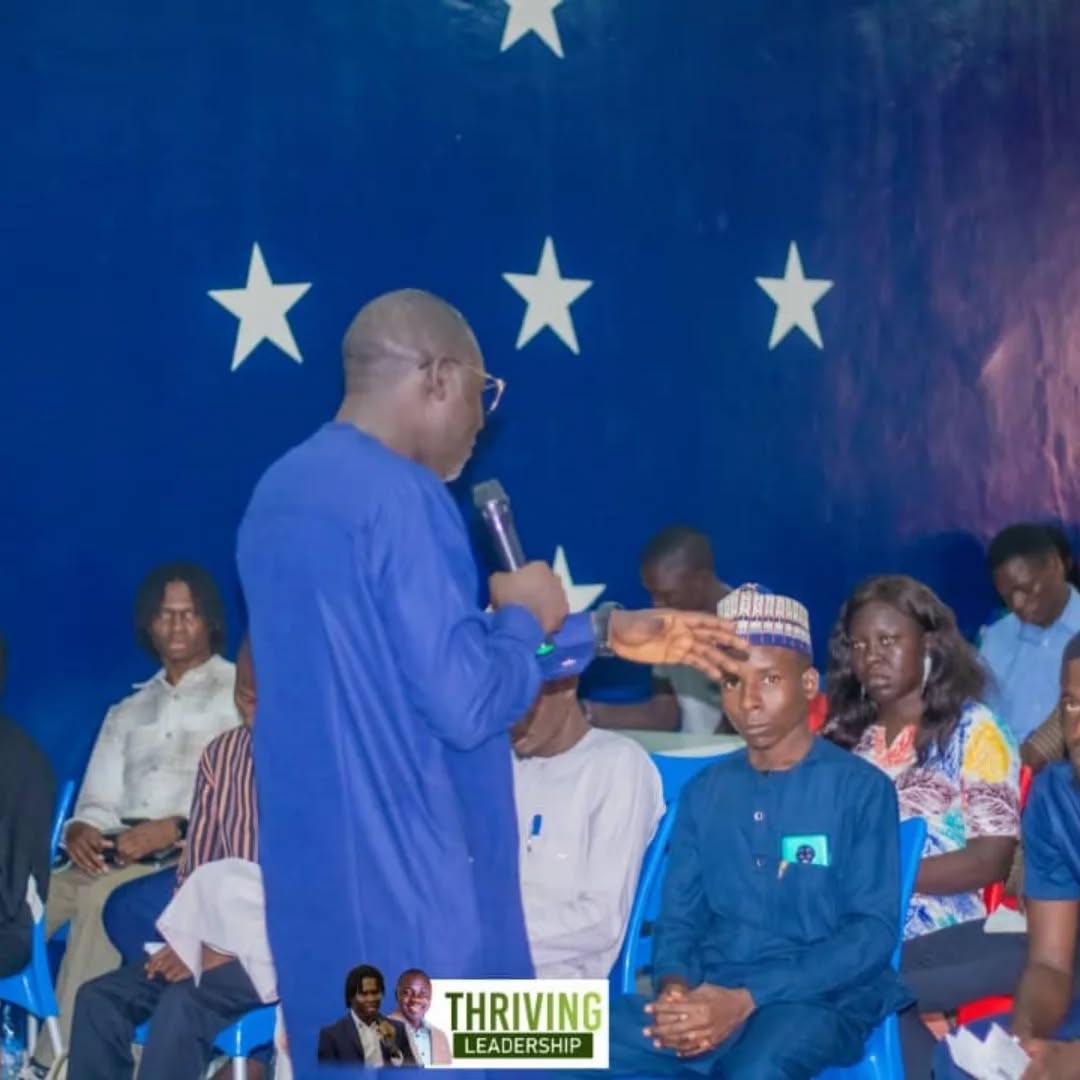 Partnerships, Awards & Capacity Building photo from Be My Hand Initiative field activities