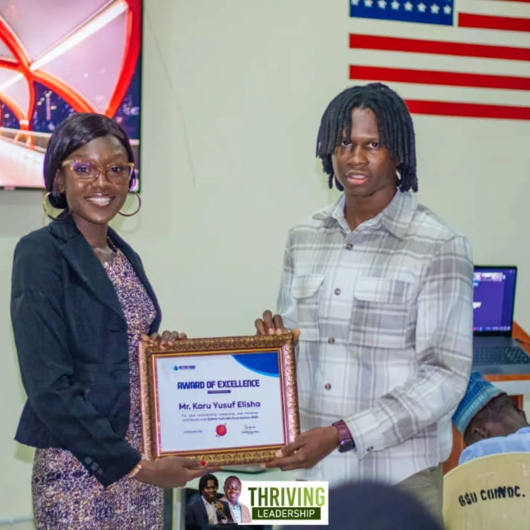 Partnerships, Awards & Capacity Building photo from Be My Hand Initiative field activities