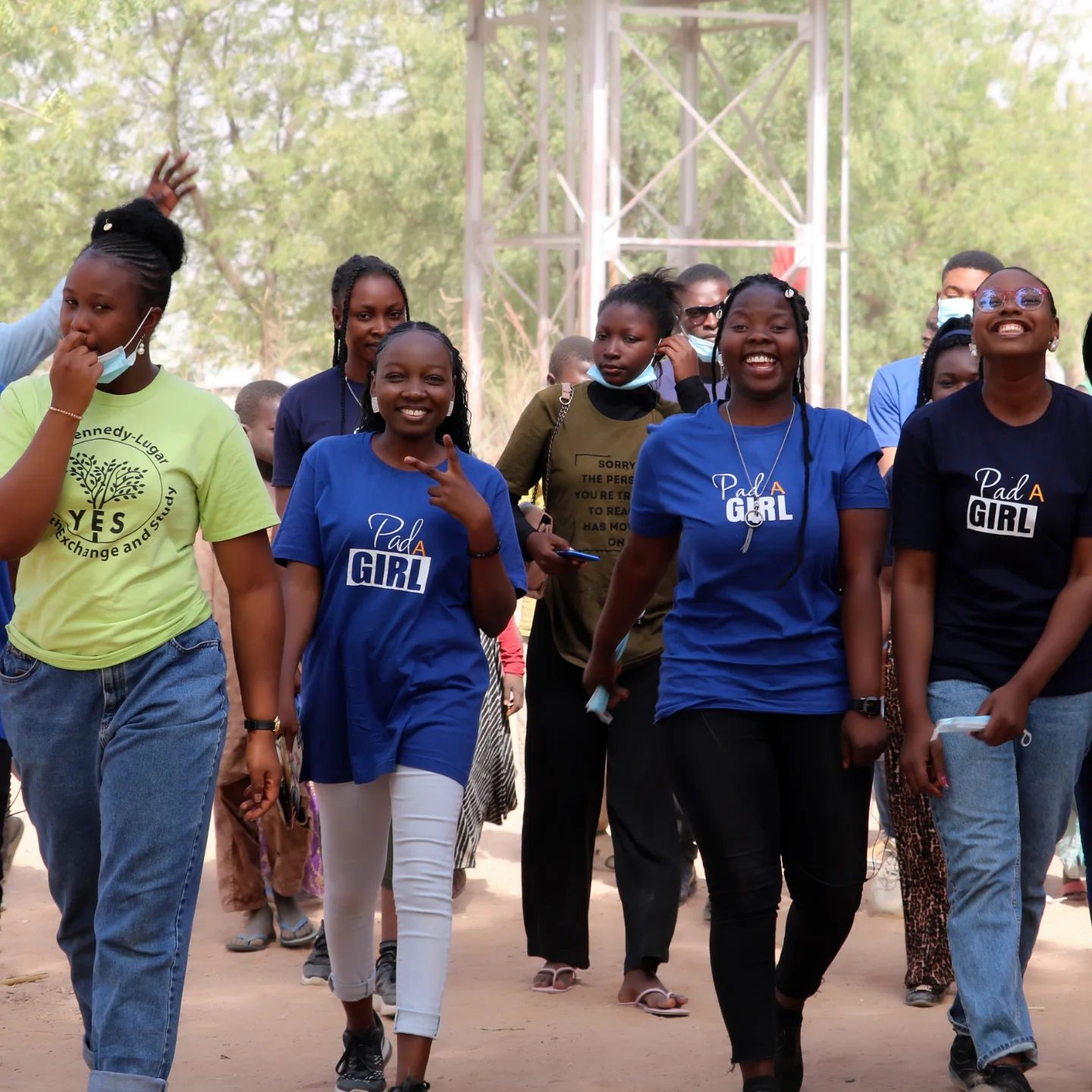 Women's Health & Wellness photo from Be My Hand Initiative field activities