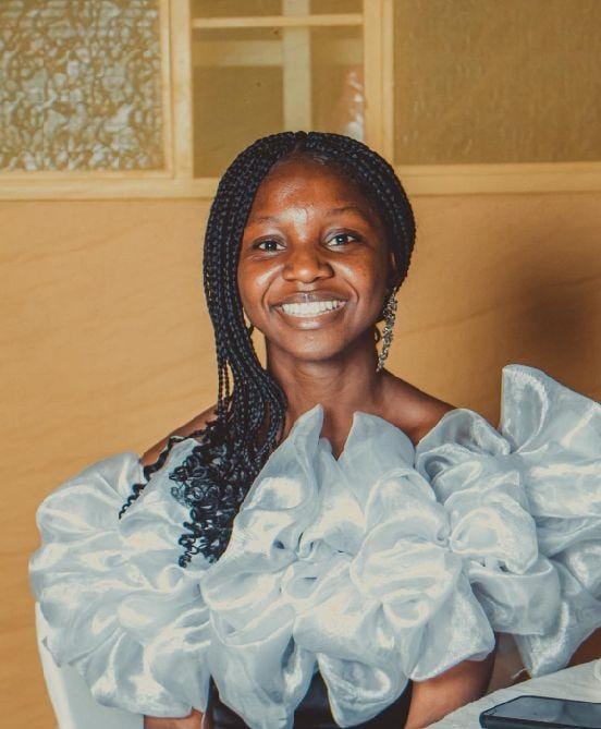 Danbauchi Hannatu Gideon — Team Member