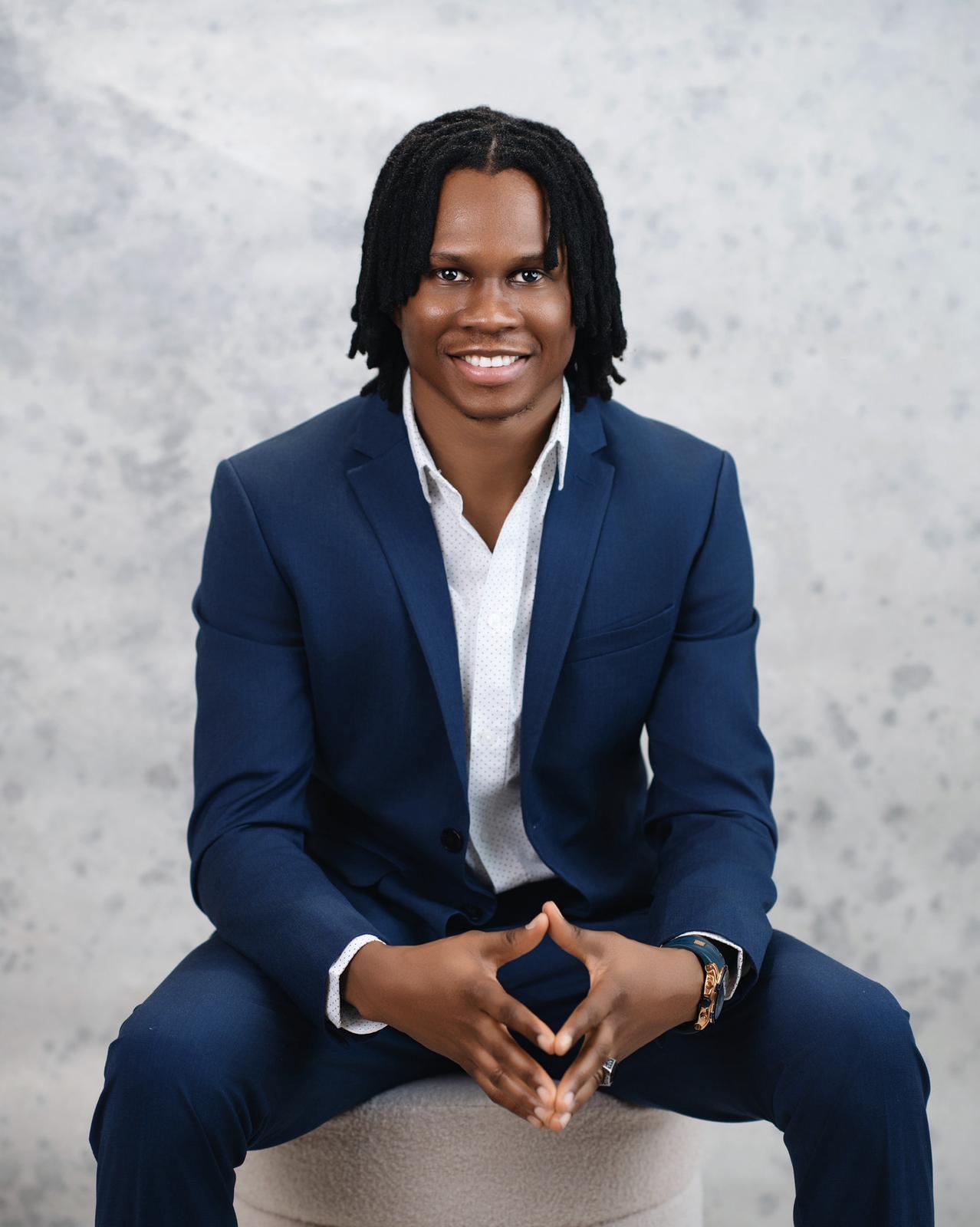 Yusuf Elisha Karu — Team Member